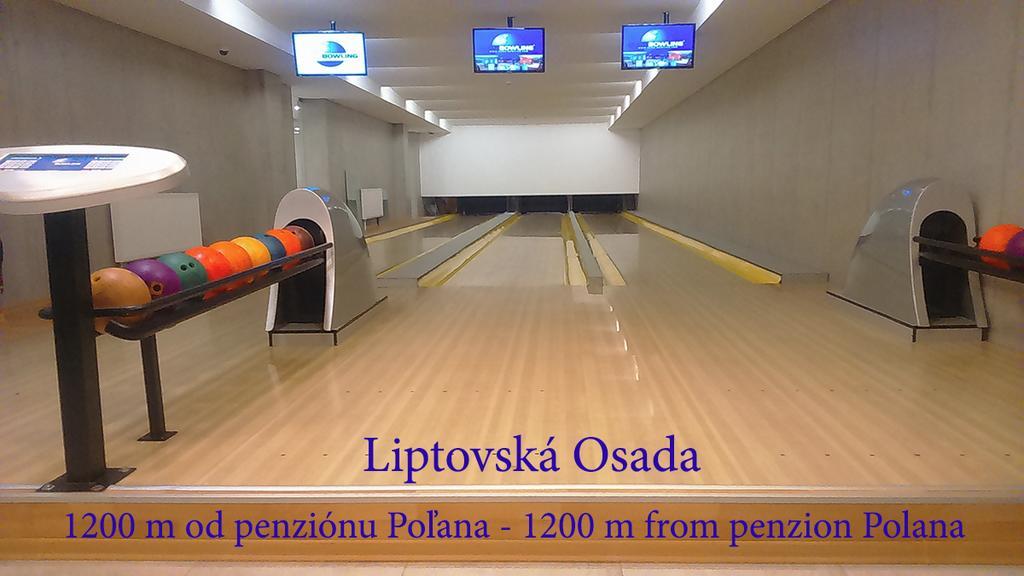 Penzion Polana Liptovská Osada Buitenkant foto