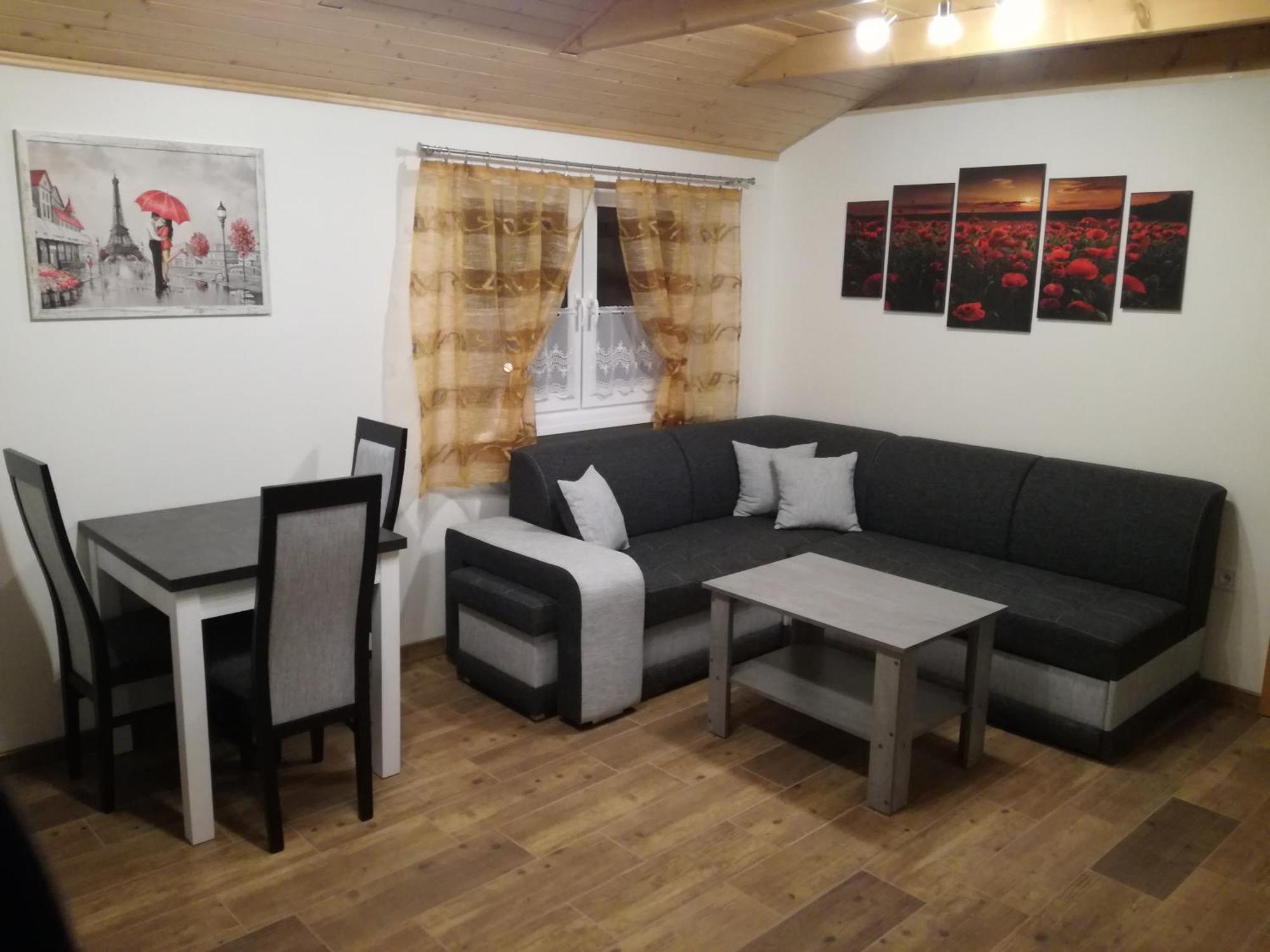 Penzion Polana Liptovská Osada Buitenkant foto