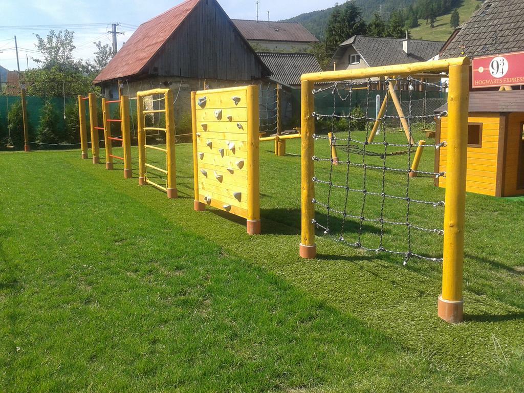 Penzion Polana Liptovská Osada Buitenkant foto
