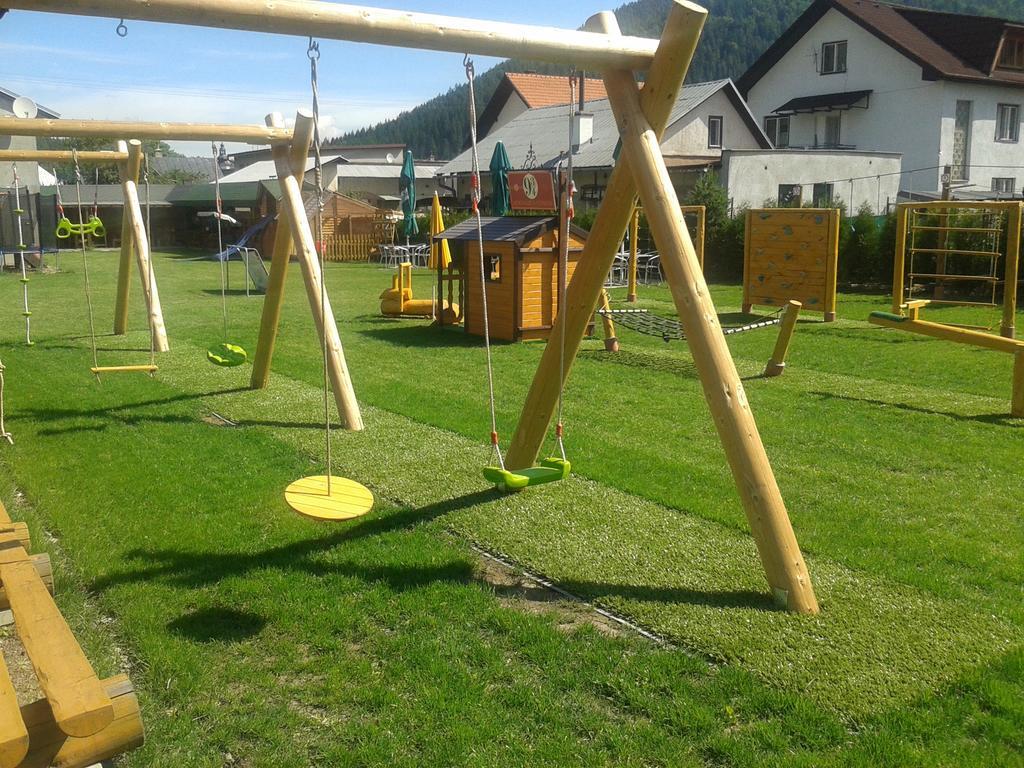 Penzion Polana Liptovská Osada Buitenkant foto