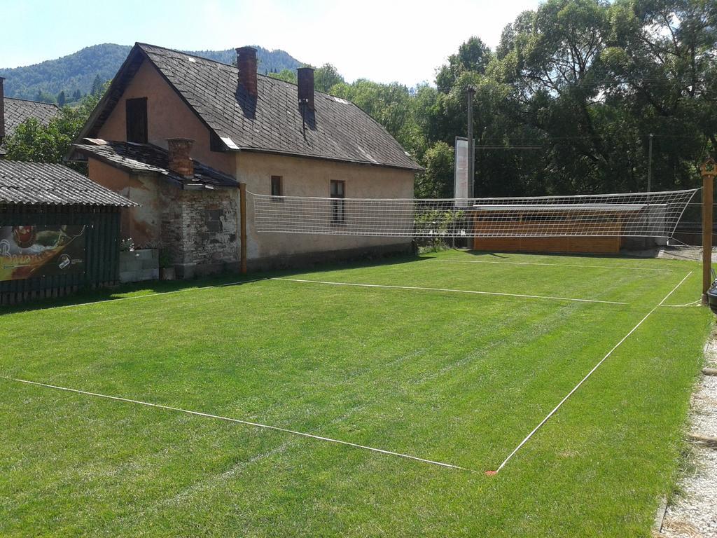 Penzion Polana Liptovská Osada Buitenkant foto