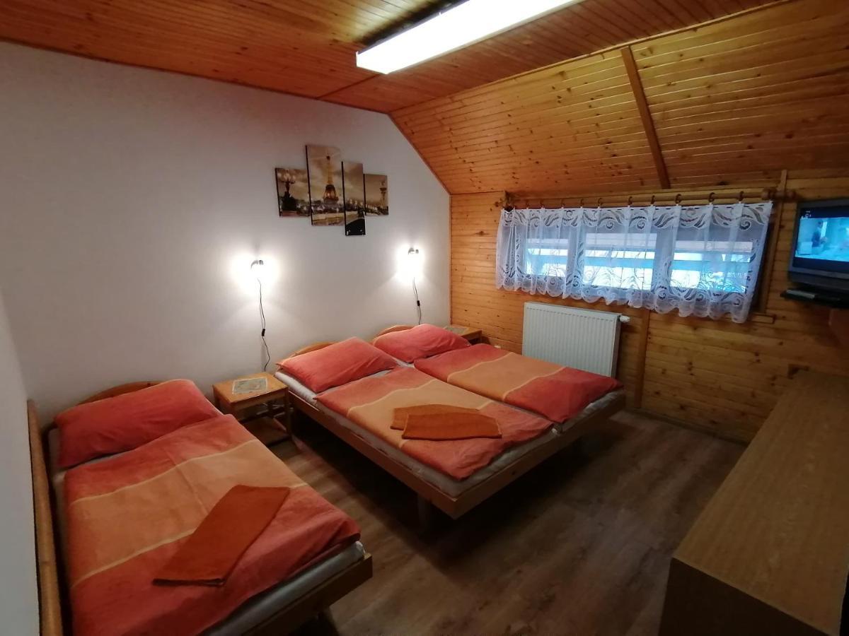 Penzion Polana Liptovská Osada Buitenkant foto