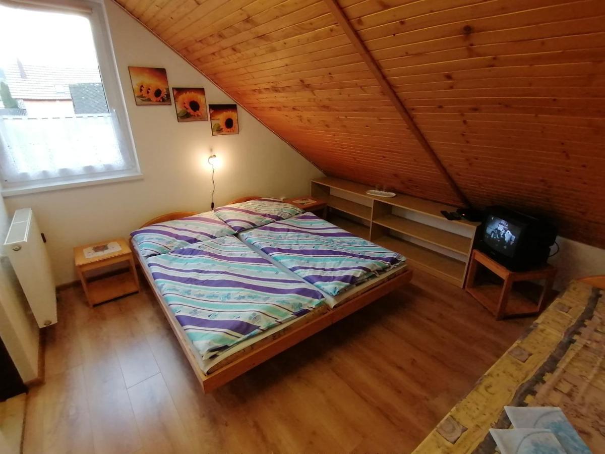 Penzion Polana Liptovská Osada Buitenkant foto