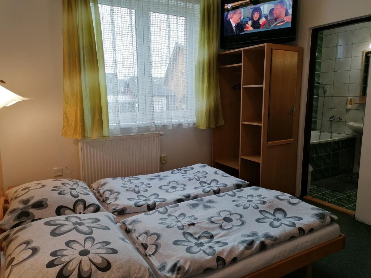 Penzion Polana Liptovská Osada Buitenkant foto