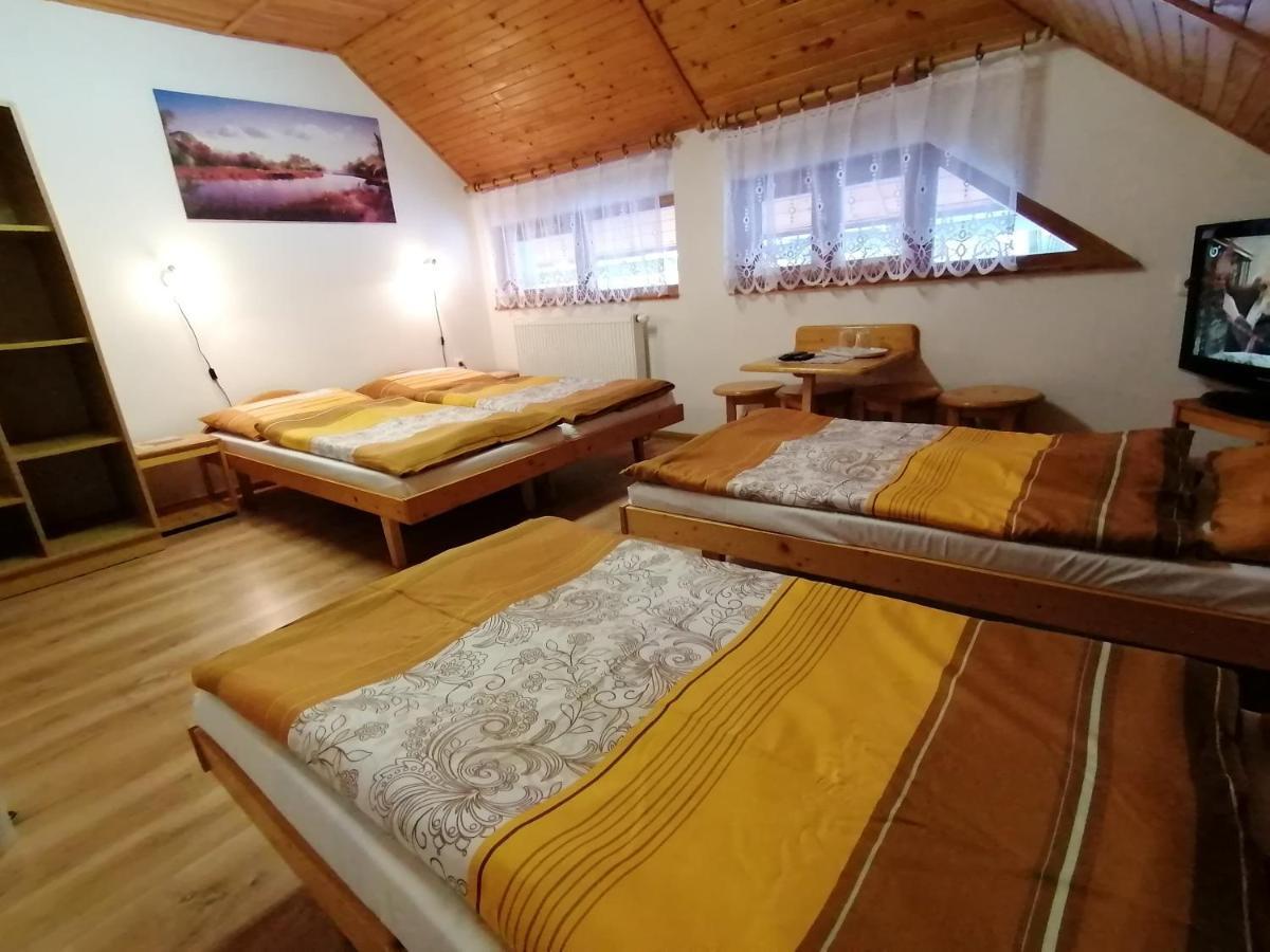 Penzion Polana Liptovská Osada Buitenkant foto