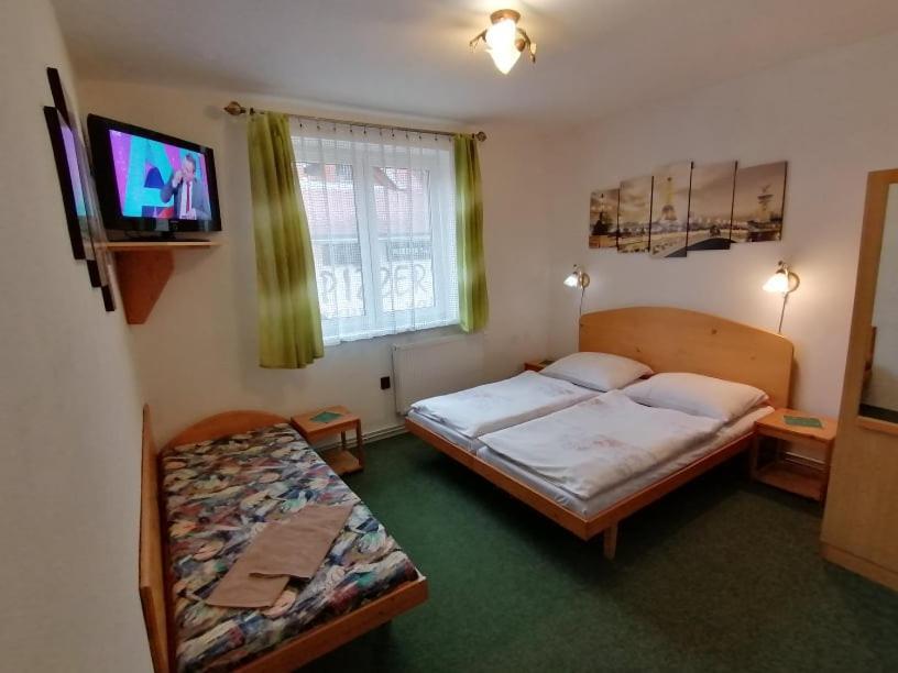 Penzion Polana Liptovská Osada Buitenkant foto